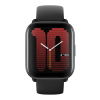 Amazfit Active 4,45 cm (1.75") AMOLED Cyfrowy 390 x 450 px Ekran dotykowy Czarny GPS