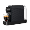 Ekspres na kapsułki Tchibo Cafissimo Pure Plus czarny (WYPRZEDAŻ)
