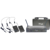 STAGG SUW 50 HH FH EU - Bezprzewodowy system UHF