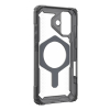Urban Armor Gear 114526113136 pokrowiec na telefon komórkowy 16 cm (6.3") Popiół, Tytan