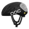 Kask rowerowy POC Amidal czarno biaĹ‚y - 50/56