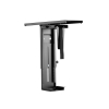 Equip 650892 uchwyt do komputera Uchwyt procesora pod biurkiem Czarny