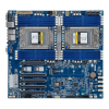 Płyta główna Gigabyte MZ72-HB0 2x SP3 AMD Epyc 7002 SoC (16x DIMM, 5x SlimSAS, 1xM.2, 2x10Gbe, IPMI, E-ATX)