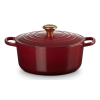Brytfanna Le Creuset Signature Roaster okrągły 26cm rhone