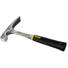 Stanley 1-54-022 młotek Młotek murarski Czarny, Stal, Żółty