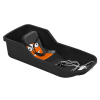 Sanki Hamax Baby Bob czarne 501027