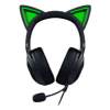 Zestaw słuchawkowy Razer Kraken Kitty V2 Mikrofon przewodowy nauszny z redukcją szumów