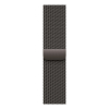Apple Watch 42mm Slate Milanese Loop