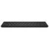 Klawiatura HP 350 Compact Multi-Device Bluetooth Keyboard bezprzewodowa czarna 692S8AA