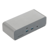 Targus DOCK230EUZ | Thunderbolt 5 Triple Video 8K EcoSmart Dock with 140W EPR