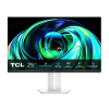 TCL 25G54 monitor komputerowy 63,5 cm (25") 1920 x 1080 px Full HD QLED Biały