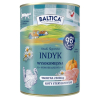 BALTICA SR Kot dorosły Indyk karma mokra 400g