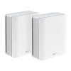 System Mesh Asus ZenWiFi BT8 BE14000 Wi-Fi 7 Biały