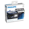 Światła do jazdy dziennej Philips DRL LED DayLight 9 12V 6W-9 ledowe, (125 szer. 24 wys. 31 gł. mm) Posiadają homologację ECE R87