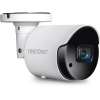 TRENDnet IPCam Bullet 5MP Wejście/wyjście PoE H.265 IR WDR