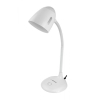 ESPERANZA LAMPKA BIURKOWA E27 ELECTRA BIAŁA ELD110W
