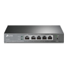 TP-Link Omada ER605 ruter Gigabit Ethernet Czarny