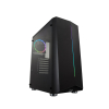 FSP CMT151 Midi Tower Czarny