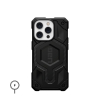 Etui UAG Monarch do iPhone 14 Pro kompatybilna z MagSafe carbon fiber