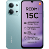 Smartfon Xiaomi Redmi 15C 5G Dual Sim 4GB RAM 128GB - Miętowy Zielony