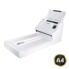 Avision AD340GFN Skaner płaskiej powierzchni i ADF 1200 x 1200 DPI A4 Biały