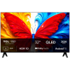 TCL S5L 32S5L Telewizor 81,3 cm (32") Full HD Smart TV Wi-Fi Czarny 300 cd/m2