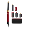 Dyson Airwrap i.d. Straight + Wavy Red Velvet/Gold