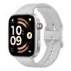 Xiaomi REDMI Watch 6 | Smart watch | GPS (satellite) | AMOLED | 2.07" | Waterproof | Silver Gray