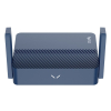 Cudy AX3000 router bezprzewodowy Gigabit Ethernet Niebieski