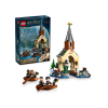 LEGO Harry Potter 76426 Dom na wodzie przy Hogwarcie