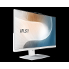 MSI AIO Modern AM242P 12M-2005EU Intel i5-1235U 24" IPS LED FHD Non-Touch Anti-Glare 16GB SSD500GB M.2 AX211 WiFi 6E Windows 11 Pro White