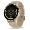 Zegarek Garmin Venu 3S 41mm Soft Gold