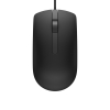 DELL Wired Optical Mouse Black MS116