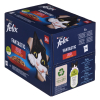 PURINA Felix Fantastic: wiejskie smaki - karma dla kota - 24 x 85g