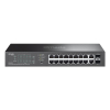 Switch TP-LINK ES220GP Omada Easy Managed