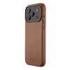 Mujjo Leather Case - etui skórzane do iPhone 17 Pro Max kompatybilne z MagSafe (tan)