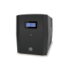 Zasilacz awaryjny UPS Conceptronic 2200 VA/1320 W/4 W/Wielka Brytania/HID USB/RJ45in/wyjście/AVR sw