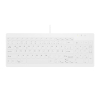 Klawiatura medyczna Cherry Active Key AK-C7012F-U1 - USB *biała* (AK-C7012F-U1-W/GE)