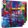 Good Loot Imagination Puzzle: Redina Tili Sleeping Giants / Śpiące Olbrzymy 1000 elementów
