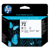 HP 72 głowica do drukarki Termiczny druk atramentowy