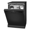 Zmywarka wolnostojąca 60 cm AMICA DFM66B8EOqBH | klasa B | 15 kpl | AirDry | AquaStop | szuflada na sztućce