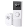 TP-Link Tapo D210 wideodomofon 3 MP Czarny, Biały