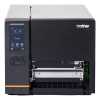 Brother TJ6421TN drukarka etykiet bezpośrednio termiczny/termotransferowy Kolor 203 x 300 DPI 304,8 mm/s Przewodowa Przewodowa sieć LAN Wi-Fi Bluetoot