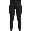 Legginsy męskie Odlo BL BOTTOM long MERINO 200 roz. S Czarne