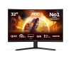 MONITOR AOC LED 31,5" CQ32G4VE 180Hz