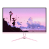 Arozzi Nova 27” monitor komputerowy 68,6 cm (27") 2560 x 1440 px Quad HD LED Różowy