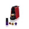 Ekspres kapsułkowy DeLonghi EN85.R ( 1150W ; kolor czerwony ) (OUTLET)