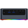 Mini PC Qoobe U155H Core Ultra 7 155H/16GB/SSD 512GB/Win 11 Pro czarny (branded as Morefine)