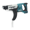 Makita DFR550Z wkrętak zasilany/zakrętark udarowy 4000 RPM Czarny, Zielony