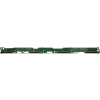 Inter-Tech IPC Backplane SU-2, NVMe/SAS/SATA, 4-fach